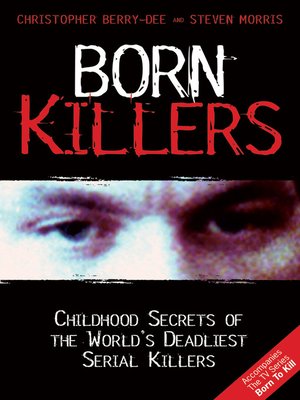 cover image of Born Killers